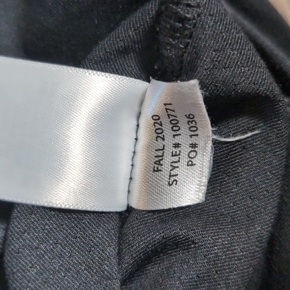 Rhone x Peloton Courtside Commuter 1/4 Zip Pullover Size XXL in Black - Picture 8 of 10